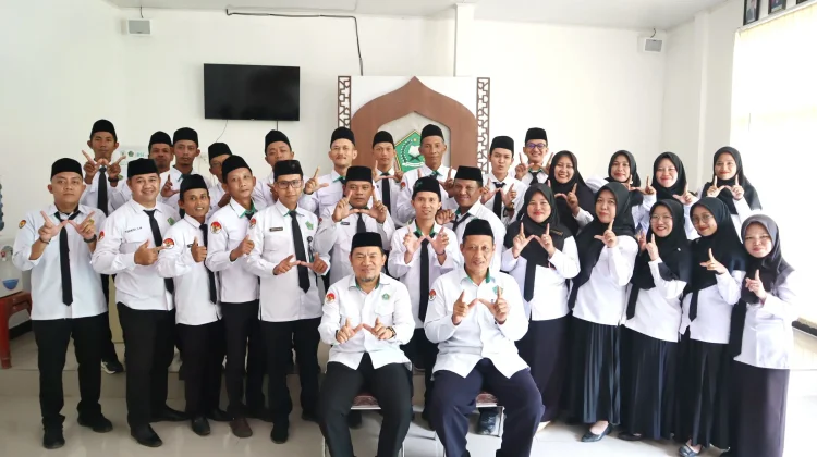 Puluhan PPPK Kemenag Way Kanan Ikuti Orientasi Tugas