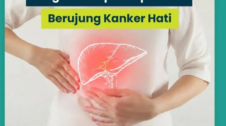 Jangan Sampai Hepatitis B Berujung Kanker Hati