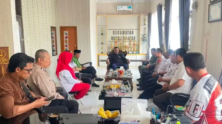 Kemenag Metro Perkuat Sinergi Lintas Sektoral