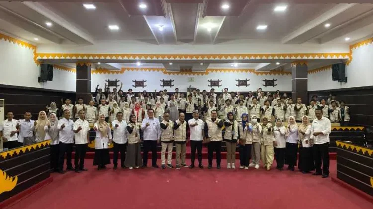 Wali Kota Metro Tutup KKLPPM Malahayati