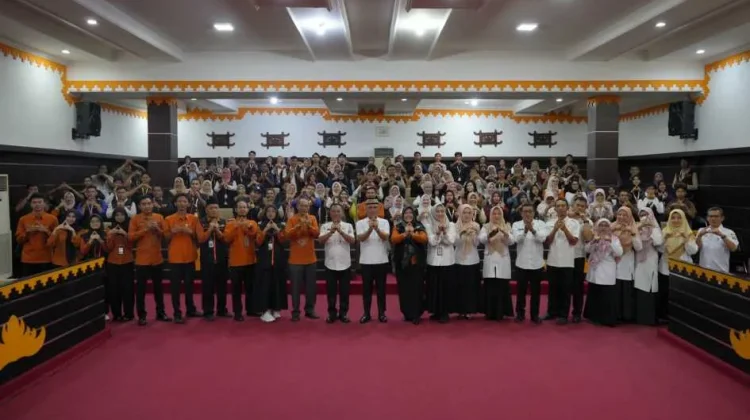 Pemkot Metro Perkuat Sinergi Sensus Ekonomi