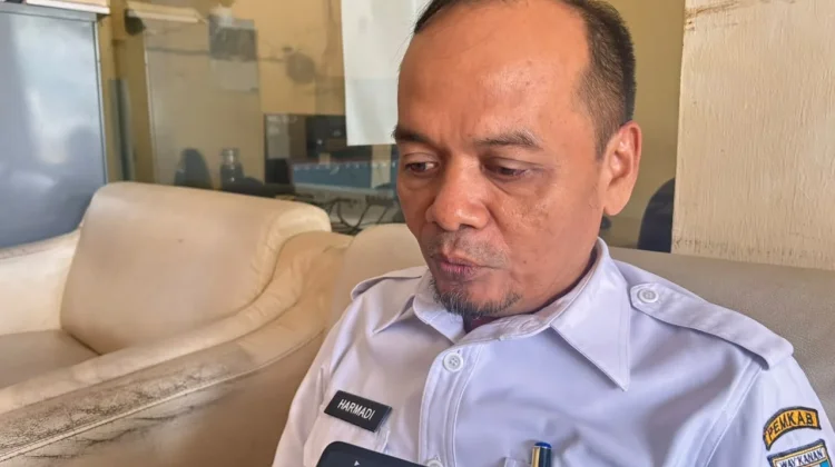 Bappeda Way Kanan Perkuat Sinergi Program Ketahanan Pangan