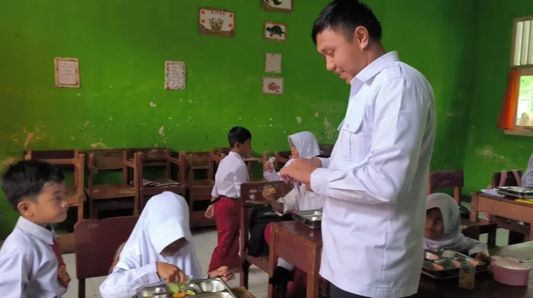SPPG Way Tuba Libatkan UMKM dan Terapkan Standar HACCP