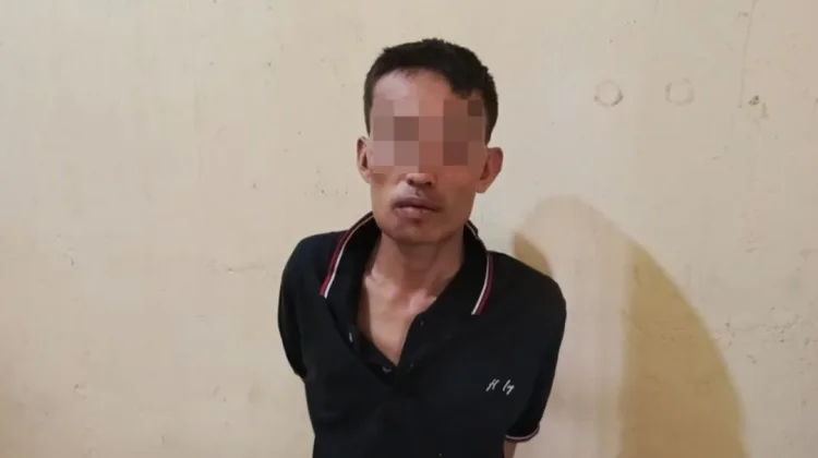 Polisi Ungkap Pencurian 41 TBS Sawit di Way Kanan