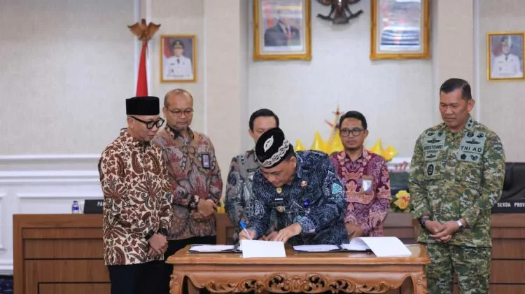Wali Kota Metro Dukung Program Desaku Maju