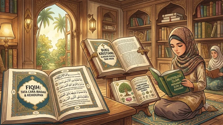 Standar Kelayakan dan Isi Buku Keagamaan