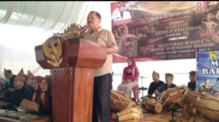 Gebyar Seni Budaya Meriahkan HUT ke-71 Lembur Pasundan Jaya