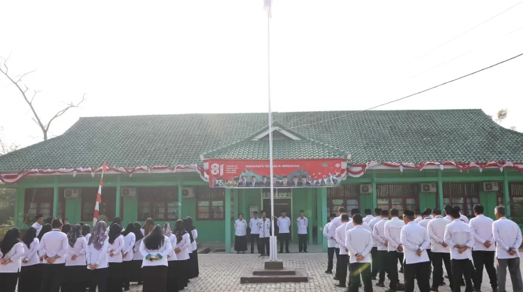 ASN Kemenag Way Kanan Diminta Terus Tingkatkan Kapasitas Diri