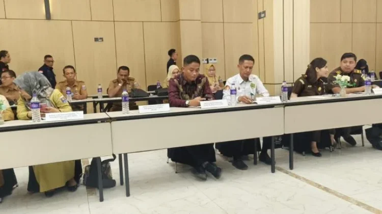 Kemenag Metro Perkuat Sinergi Pengawasan Orang Asing