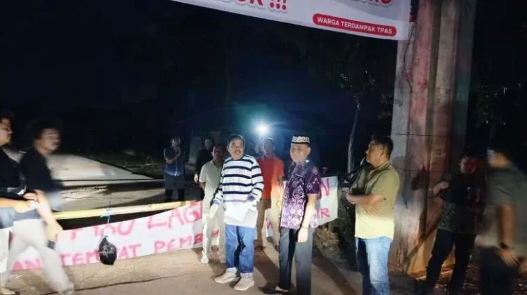 Pemkot Metro Kolaborasi Tata TPAS Karangrejo