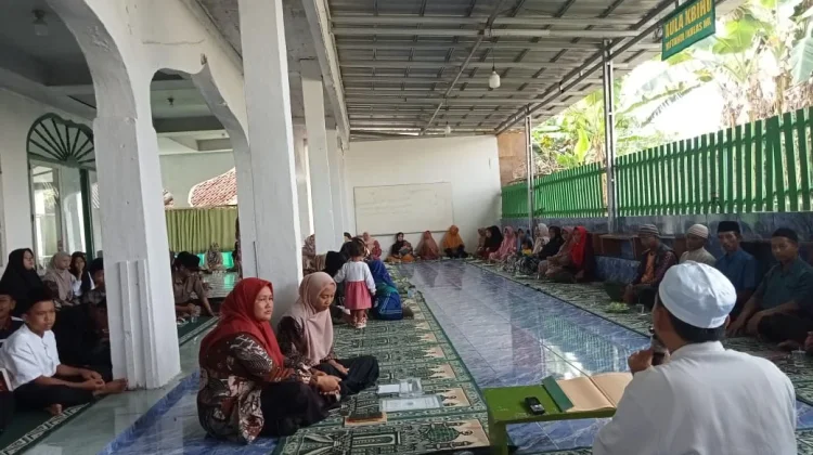 Maulid Nabi 2026, Ustadz Syamsal Ingatkan Teladani Rasulullah