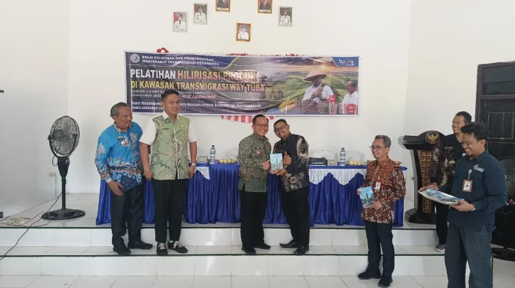 Buku Sejarah Ramsai Jadi Warisan untuk Generasi Mendatang