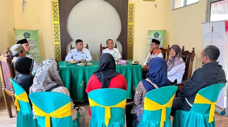 Kemenag Metro Perkuat Pemberdayaan Ekonomi Umat