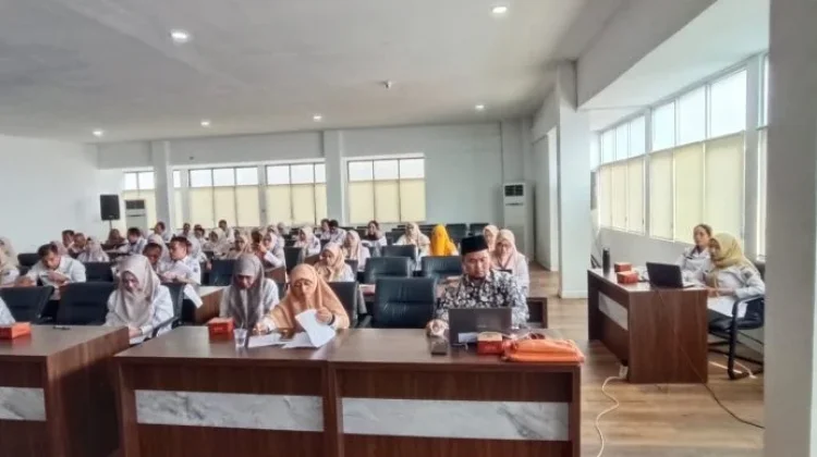 Kemenag Metro Dukung Verifikasi Kota Layak Anak