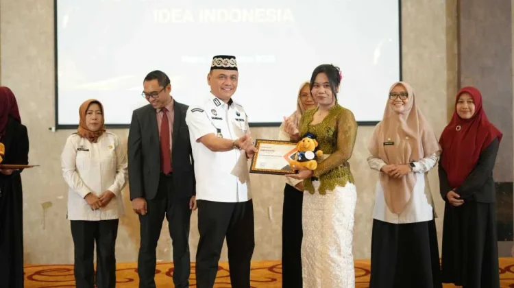 Wali Kota Lepas Peserta OJT IDEA Indonesia