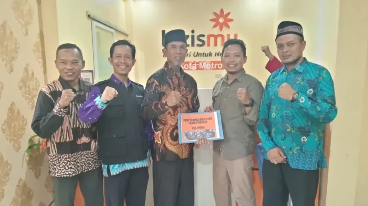 MDMC Metro Terjunkan Relawan Gempa Flores