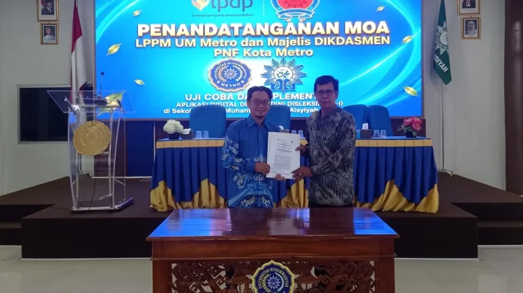 Pelatihan Aplikasi Deteksi Dini Disleksia