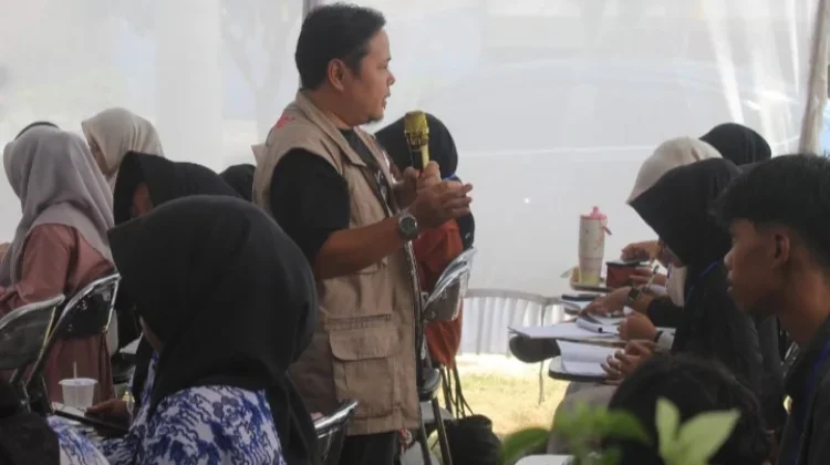 Rumah Baca Gelar Pelatihan Menulis Cerpen Kisah Lokal