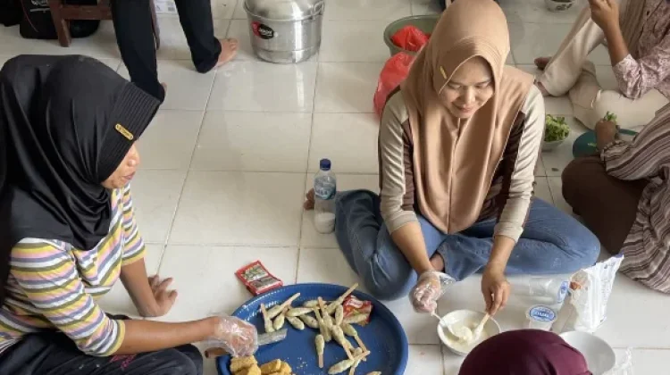BPPMT Serahkan 22 Paket Peralatan Produksi ke Masyarakat Transmigrasi Way Kanan