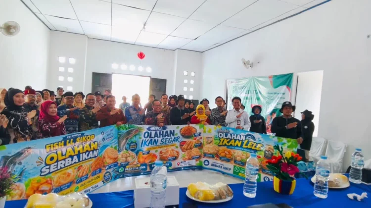 UMKM Transmigrasi Way Tuba Didorong Tembus Pasar Lebih Luas