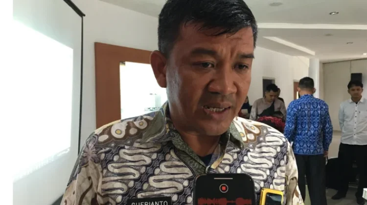 BPBD Way Kanan Gencarkan Sosialisasi Antisipasi Kekeringan dan Karhutla