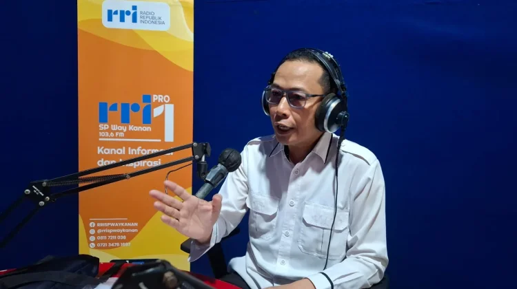 BPKAD Way Kanan Digitalisasi Pencairan Dana Melalui SIPD