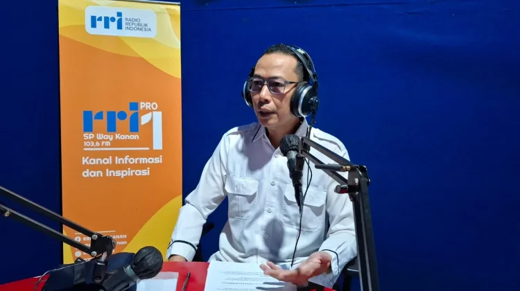 Digitalisasi Keuangan Way Kanan Dimulai sejak 2006