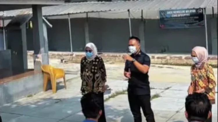 Lapas Way Kanan Pastikan Kesehatan Warga Binaan Terpantau