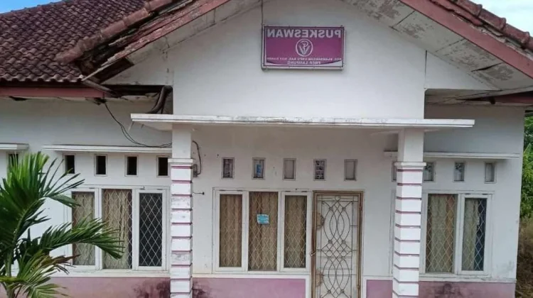 Tiga Puskeswan Way Kanan Layani Kesehatan Hewan Masyarakat
