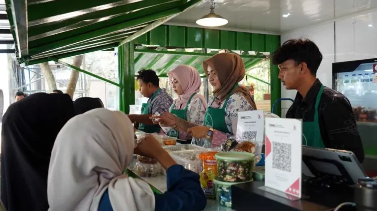 Wawali Metro Dorong Jiwa Kewirausahaan Mahasiswa