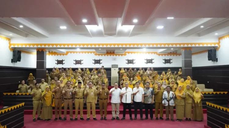 Pemkot Metro Dorong Tata Kelola Pendidikan Berkualitas