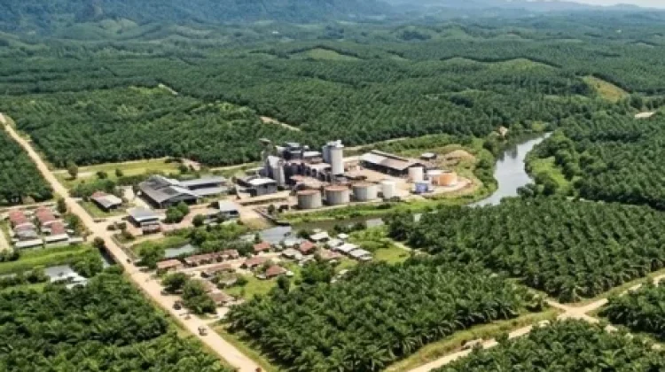 Pemkab Way Kanan Proses Usulan Perizinan Investasi di Kawasan Industrial Estate