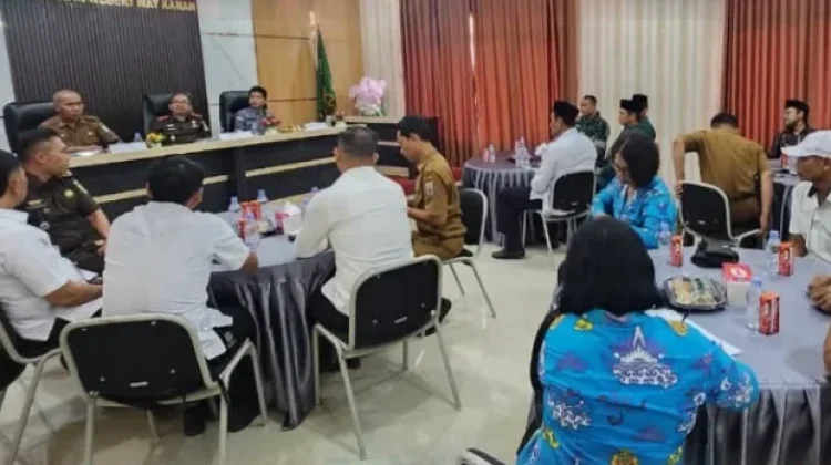 Kejari Way Kanan Perkuat Pemantauan Aliran Kepercayaan dan Keagamaan