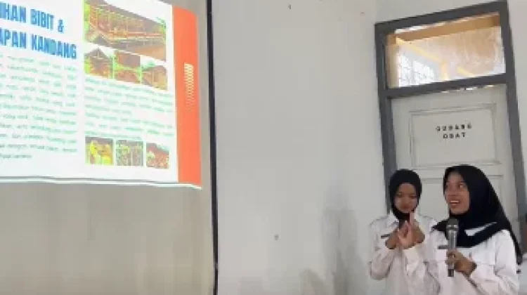 Lapas Way Kanan Bekali Warga Binaan Keterampilan Produktif