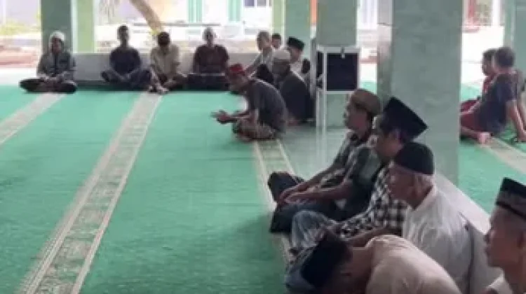 Lapas Way Kanan Perkuat Pembinaan Keagamaan Warga Binaan