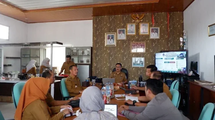 Way Kanan Perkuat Hilirisasi Kopi Lewat Kopi Hilir Bangkit