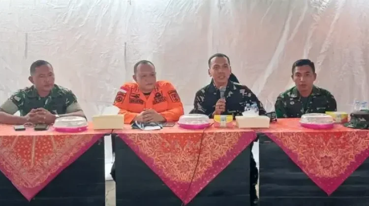 Pasis Seskoad Kumpulkan Data Mitigasi Karhutla