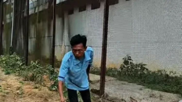 Lapas Way Kanan Dorong Warga Binaan Jadi Mandiri