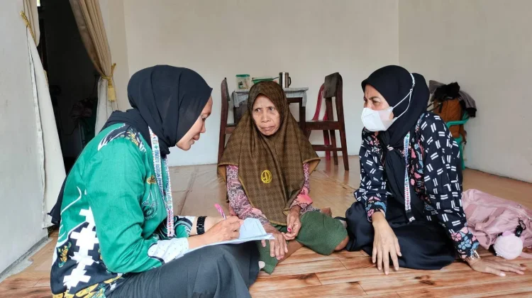 Puskesmas Negeri Agung Data PHBS Rumah Tangga