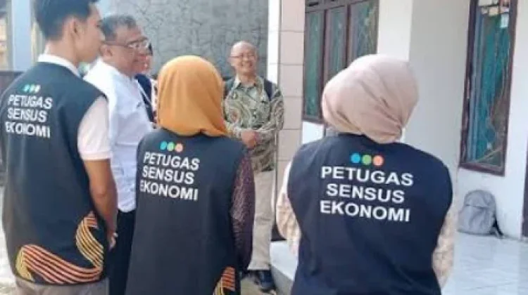 Sensus Ekonomi 2026 di Way Kanan Diperpanjang hingga 15 September