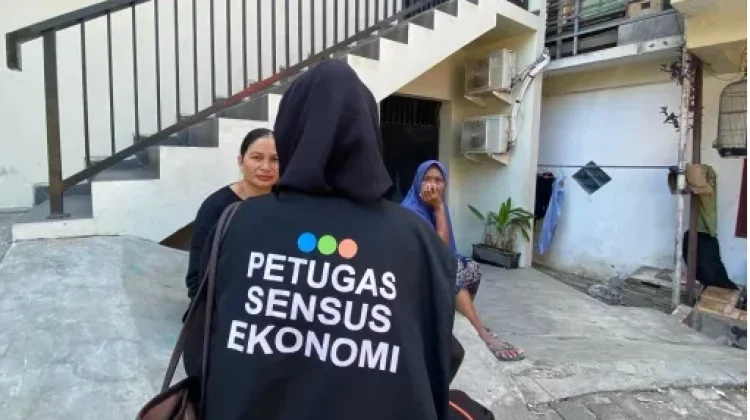 Sensus Ekonomi di Way Kanan Diperpanjang, BPS Pastikan Tidak Terkait Pajak