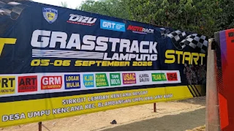 Ratusan Pembalap Siap Unjuk Gigi di Peresmian Sirkuit Lembah Kencana