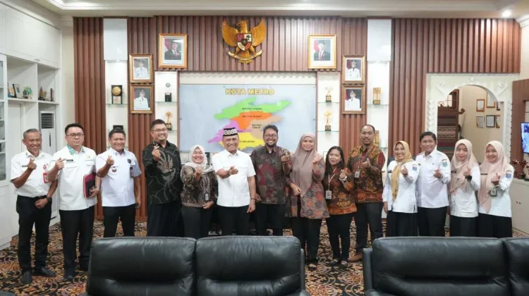 BPK Evaluasi Tata Kelola RSUD Ahmad Yani
