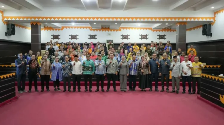 KPK Perkuat Pengawasan Pencegahan Korupsi di Metro