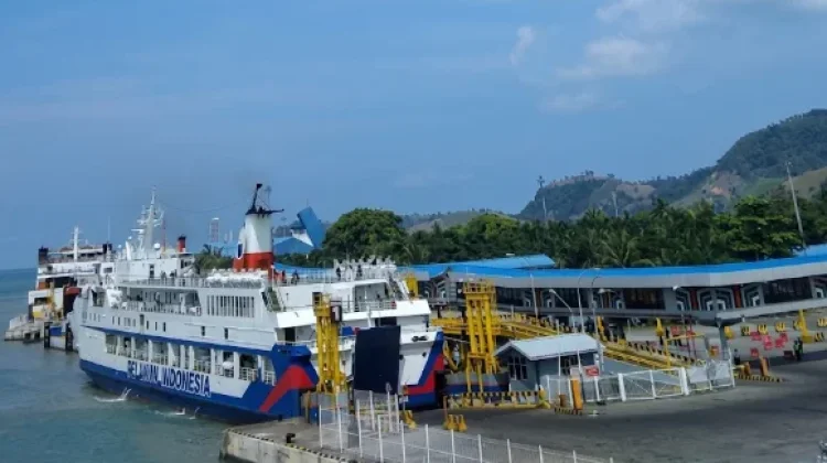 ASDP Pastikan Penyeberangan Merak-Bakauheni Tetap Normal
