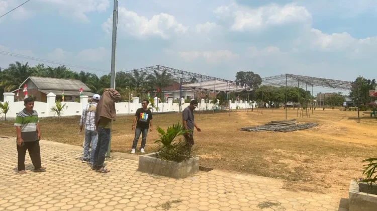 Kampung Bhakti Negara akan Dicanangkan Sebagai Kampung TAPIS