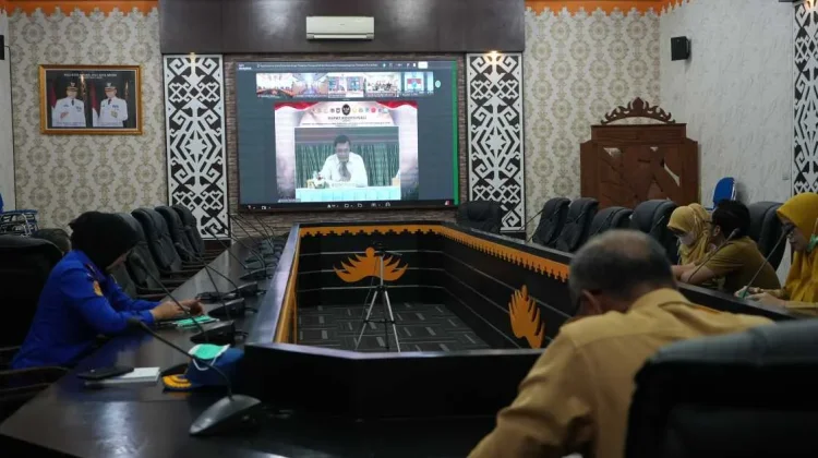 Pemerintah Tekankan Tanggung Jawab Bersama Atasi Karhutla