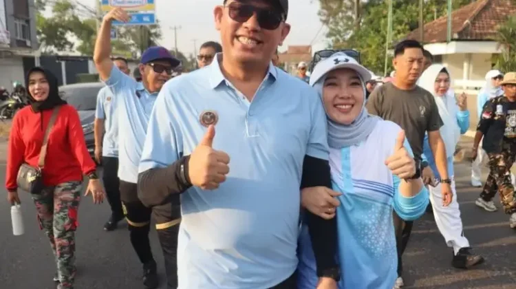 Dandim 0411/KM Semarakkan HUT Korem Gatam