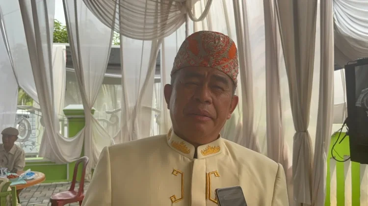 Bustami Dorong Penguatan Anggaran Pelestarian Budaya