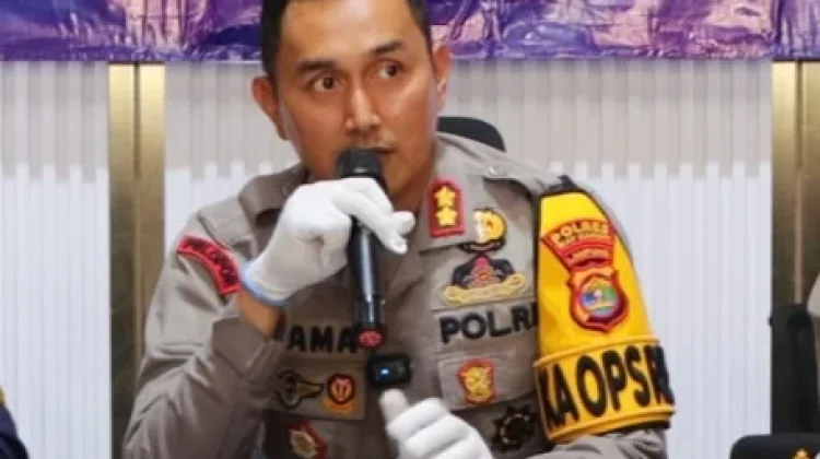 Polres Way Kanan Perkuat Pemberantasan Peredaran Narkotika